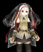 Cloak of Mist & Cloud